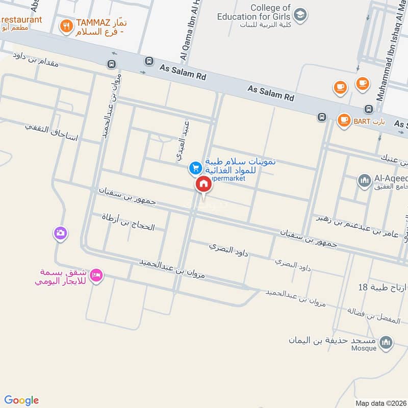 3 bedroom apartment in Al Jamawat, Madinah 3