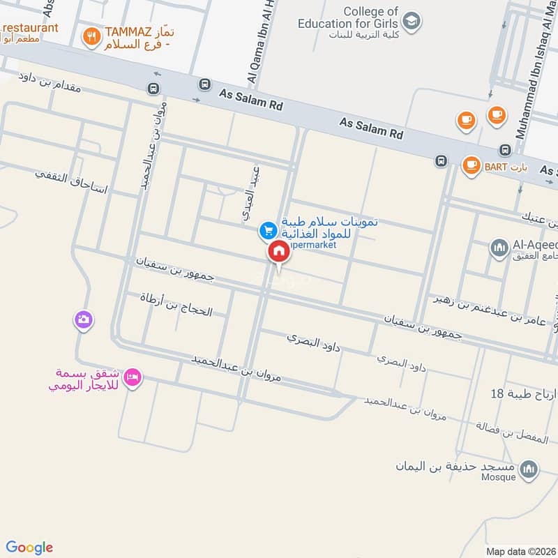 3 bedroom apartment in Al Jamawat, Madinah 3