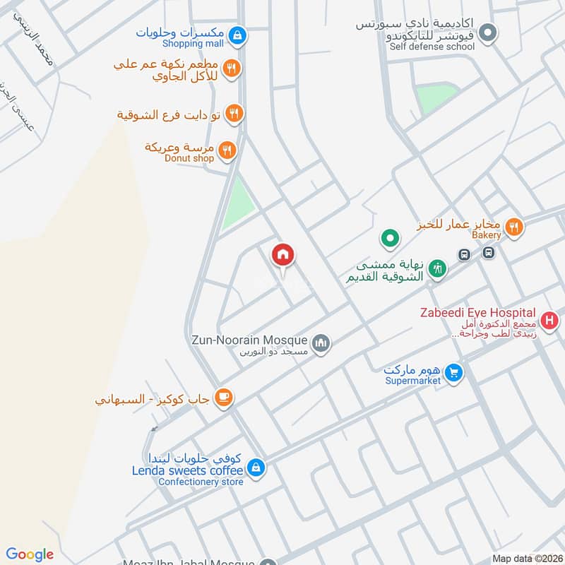 4 bedroom apartment in Al Muhammadiyah, Makkah 17