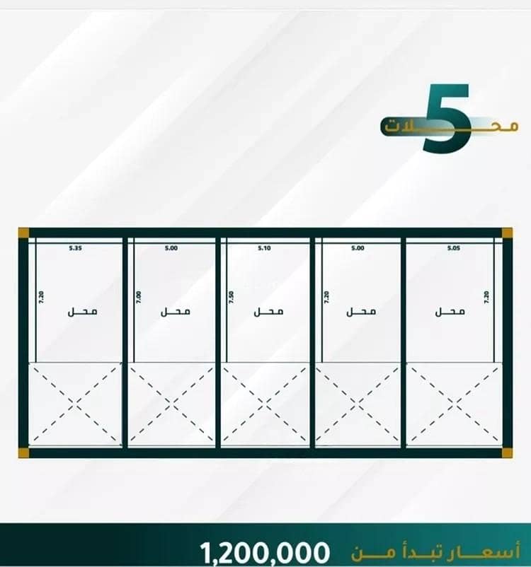 shop in Al Fayha, Jeddah 2