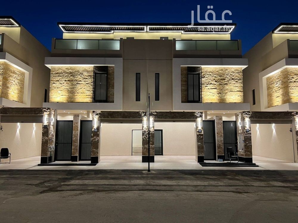 3 bedroom villa in Al Farouq, Riyadh 2