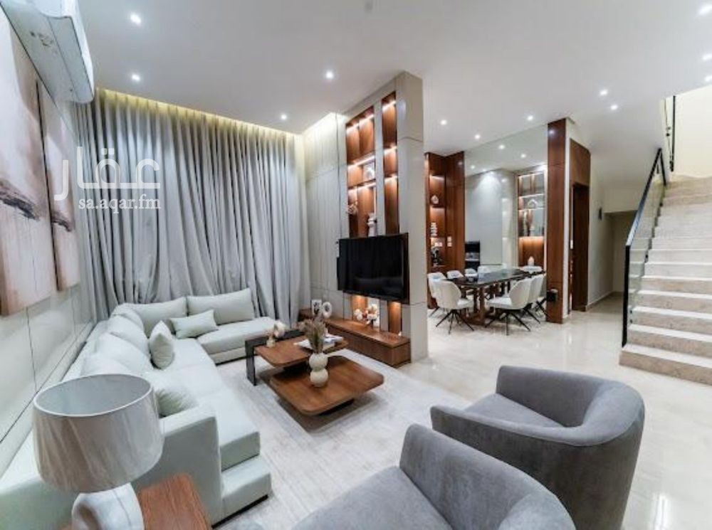 3 bedroom villa in Al Farouq, Riyadh 30