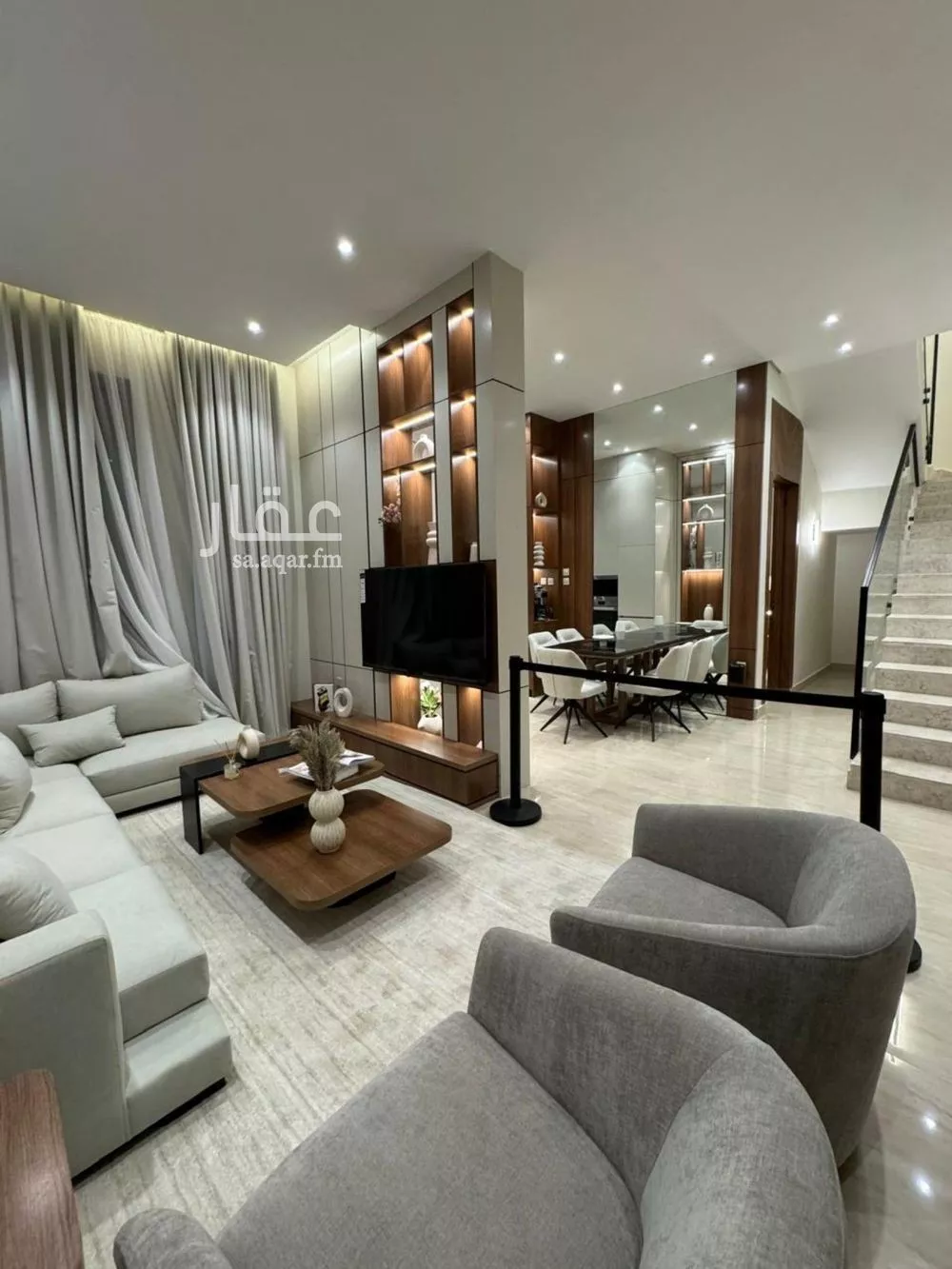 فيلا 4 غرف في الفاروق، الرياض 20