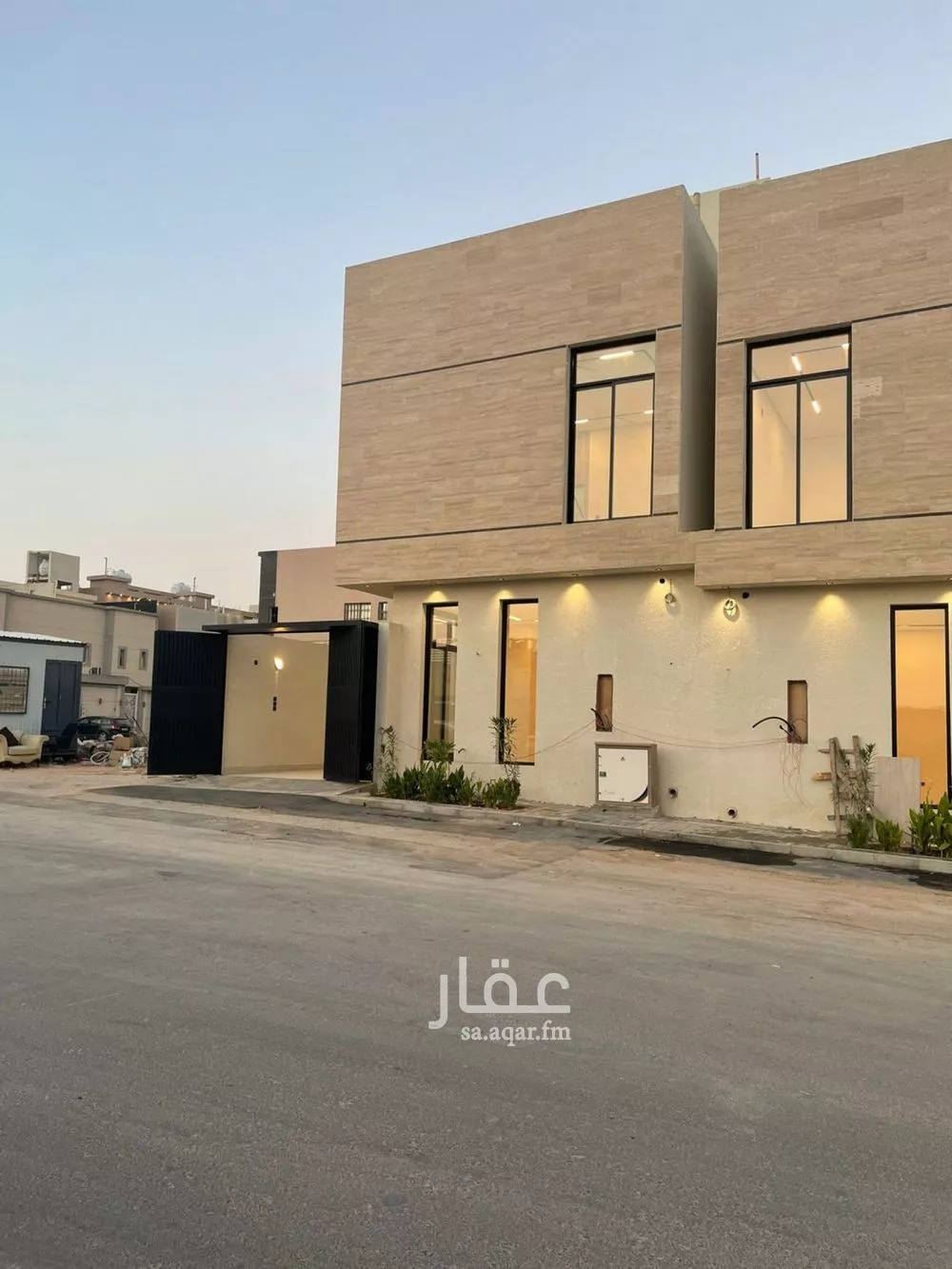 فيلا 6 غرف في المهدية 4