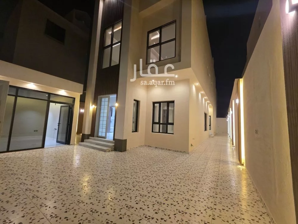 فيلا 8 غرف في النرجس 23