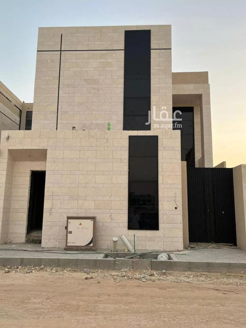 فيلا 3 غرف في المهدية 2