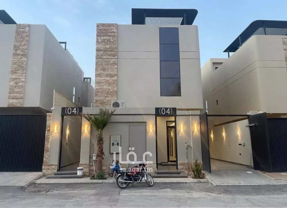 4 bedroom villa in Al Narjis 3