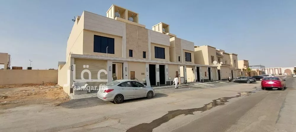 شقة 7 غرف في ظهرة نمار 2