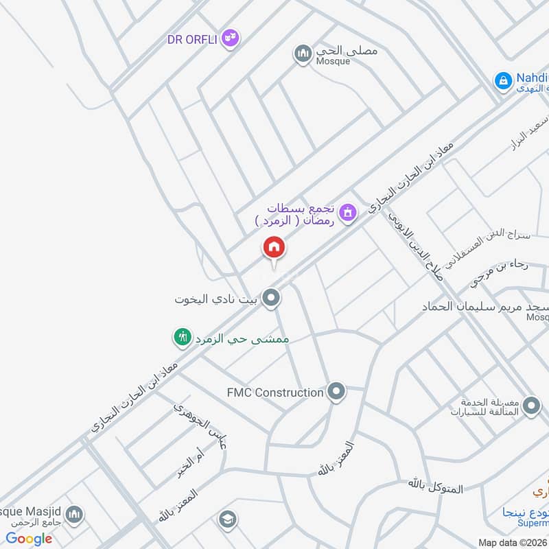 عقار  في الزمرد، جدة 3