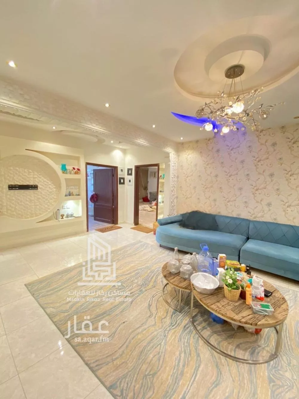 5 bedroom villa in Al Aziziyah 18