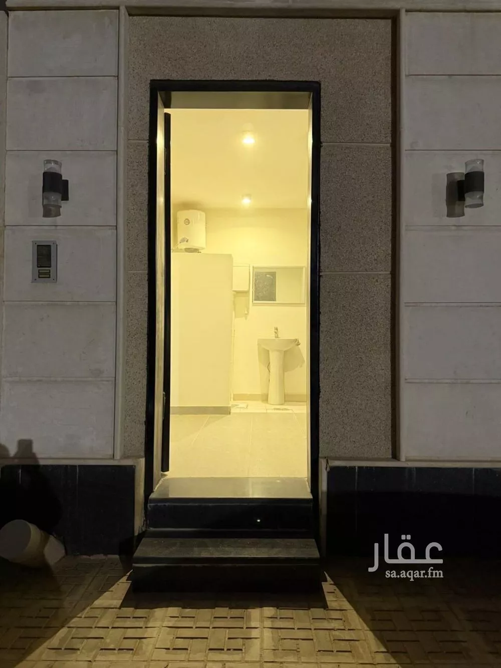 شقة 2 غرف في العارض 3