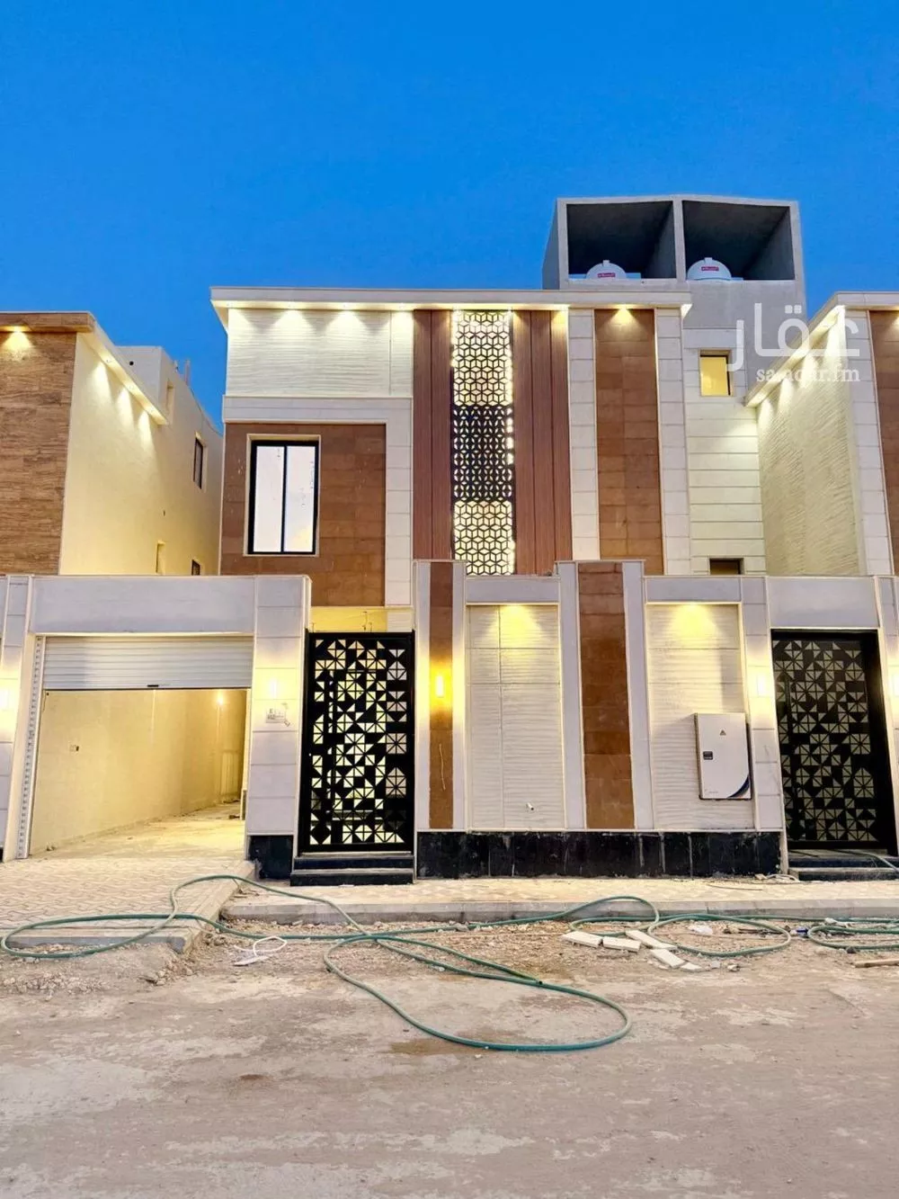 5 bedroom apartment in Okaz 2