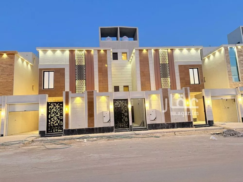 5 bedroom apartment in Okaz 3
