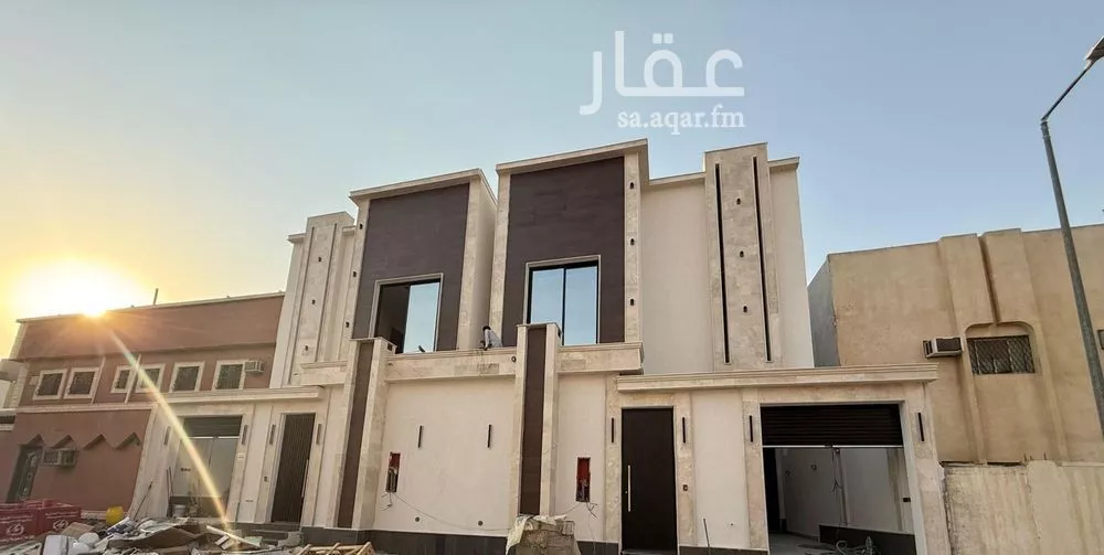 فيلا 7 غرف في العريجاء الغربية 2