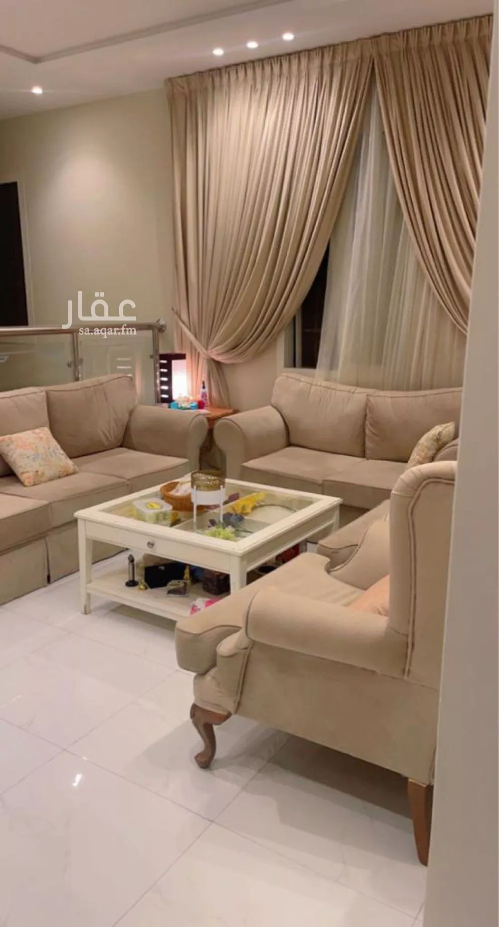 فيلا 5 غرف في المونسية 8