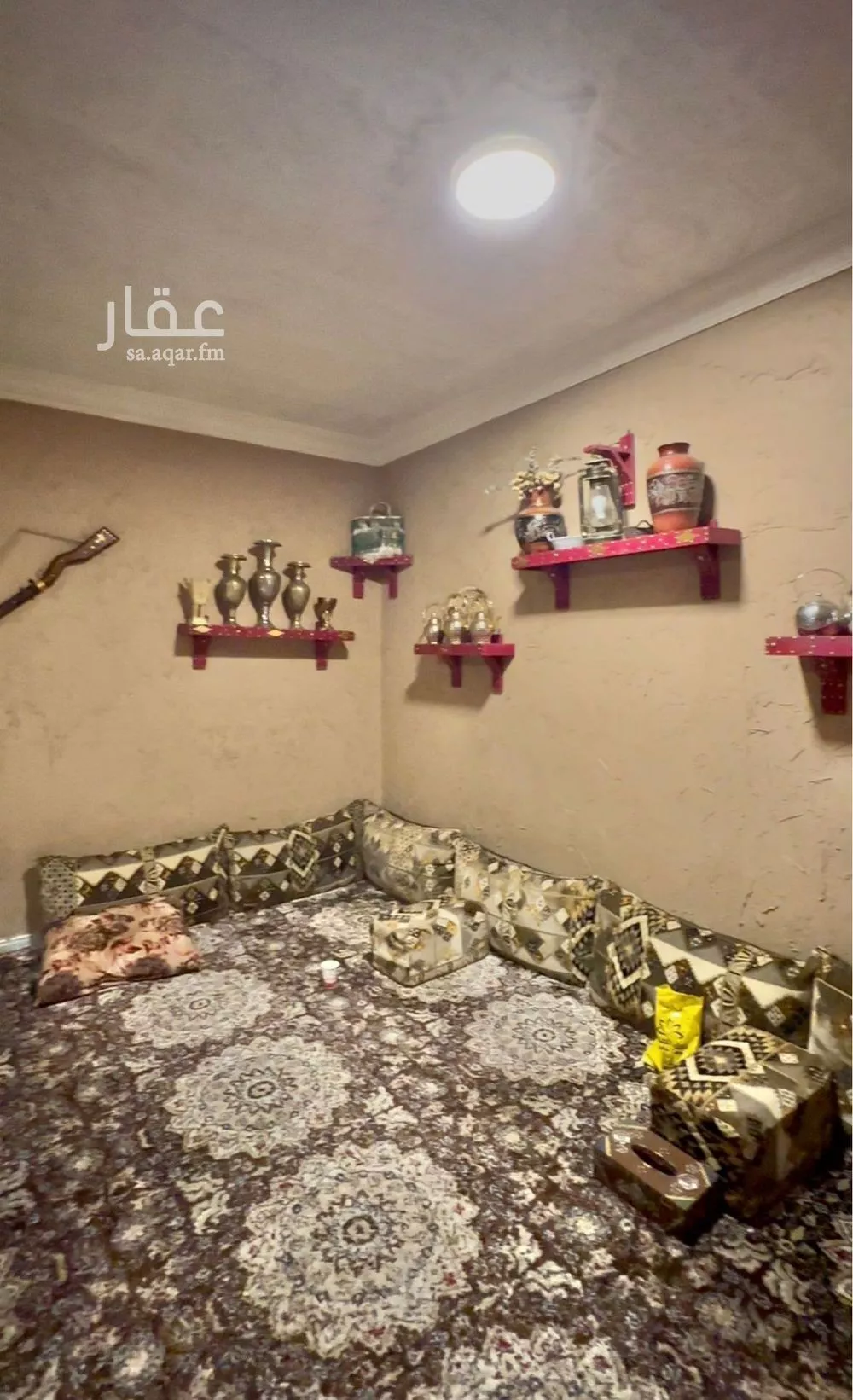 فيلا 15 غرف في شبرا 6