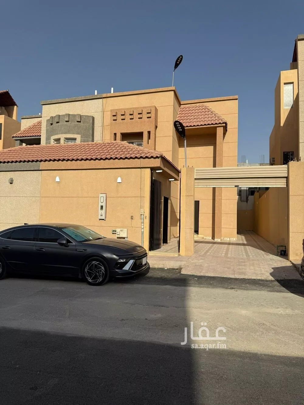 فيلا 6 غرف في طويق 15