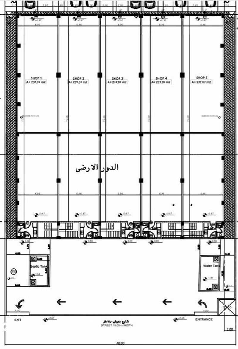 عقار  في الشاطئ الشرقي، الدمام 4