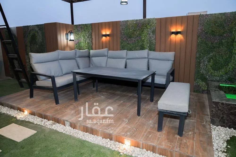 فيلا 6 غرف في المونسية 25