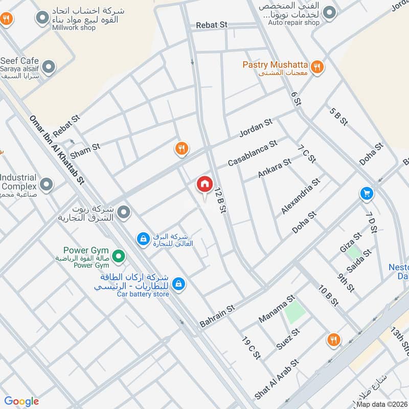 2 bedroom apartment in Al Fayha, Eastern Province 3