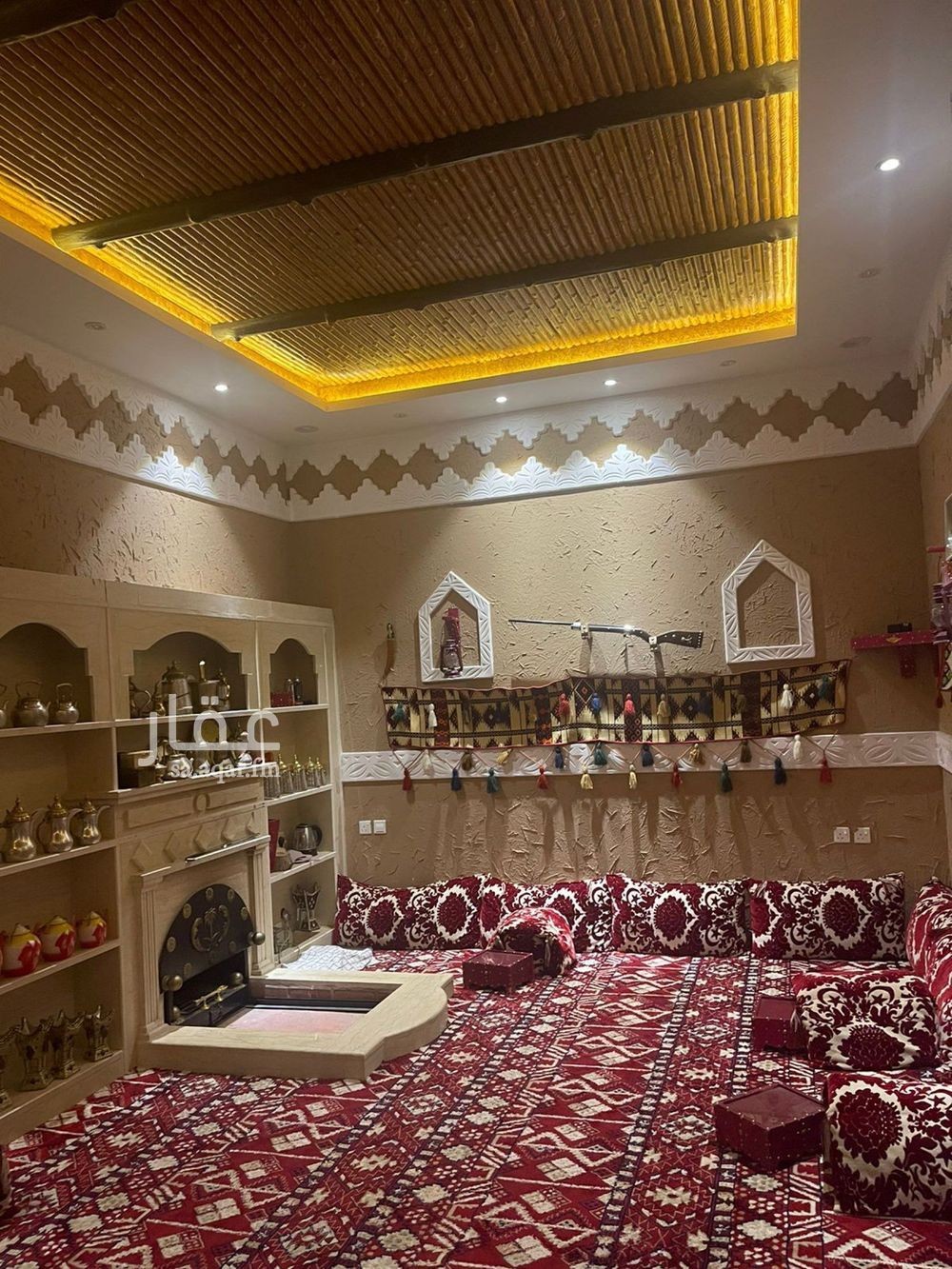 فيلا 4 غرف في المهدية، الرياض 6