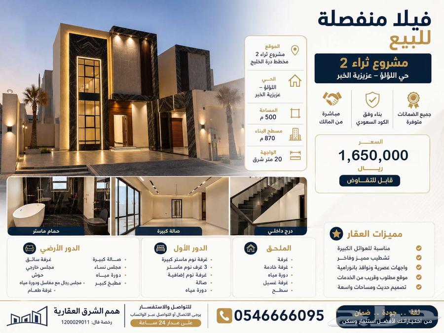 6 bedroom villa in Al Lulu, Eastern Province 17