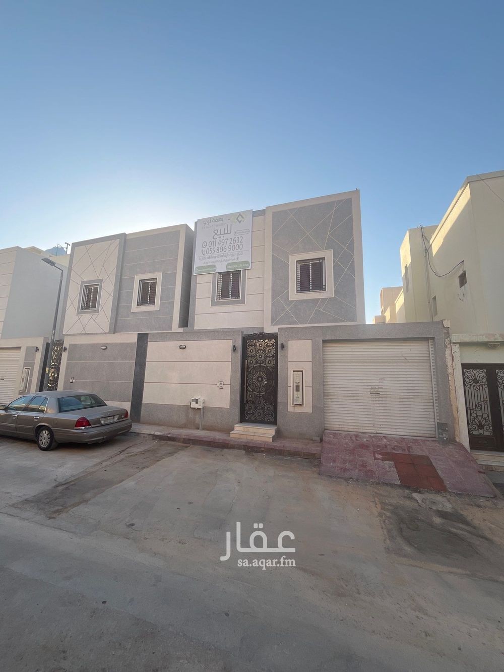 4 bedroom villa in Al Zahrah, Riyadh 2