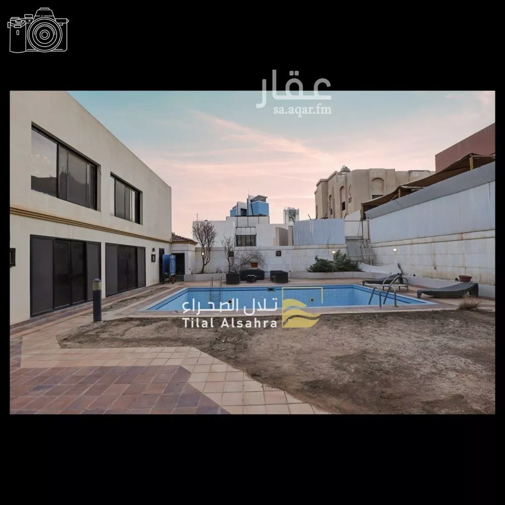 فيلا 10 غرف في العليا 8