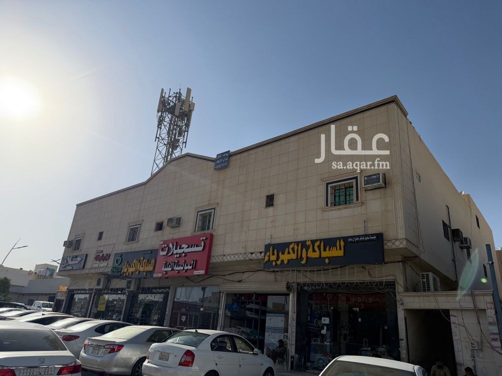 17 bedroom building in Tuwaiq, Riyadh 2