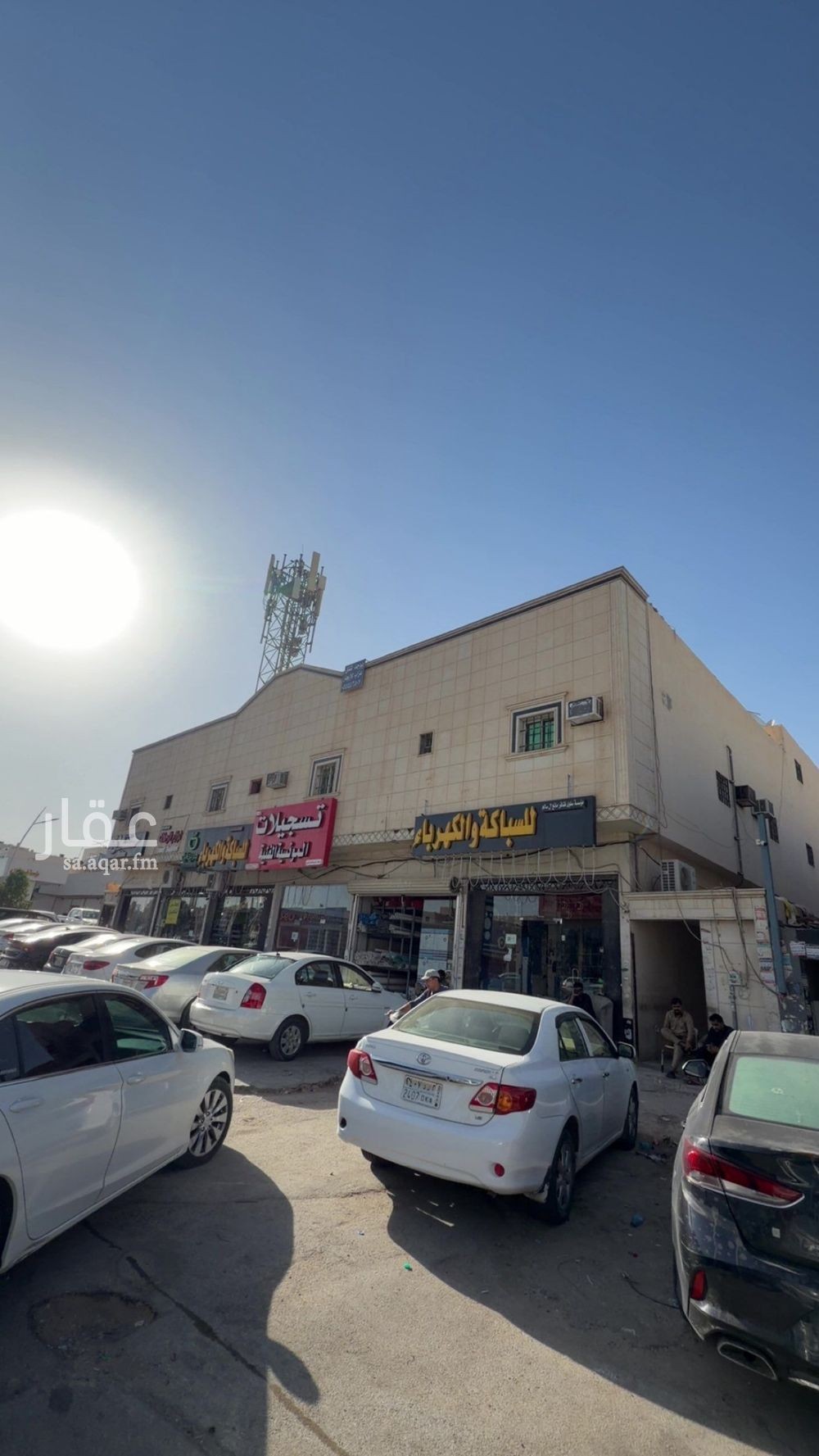 17 bedroom building in Tuwaiq, Riyadh 3