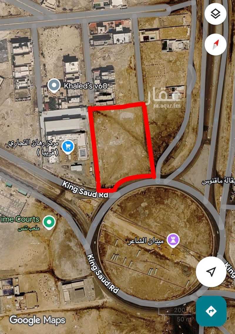 land in Az Zomorod, Jeddah 3