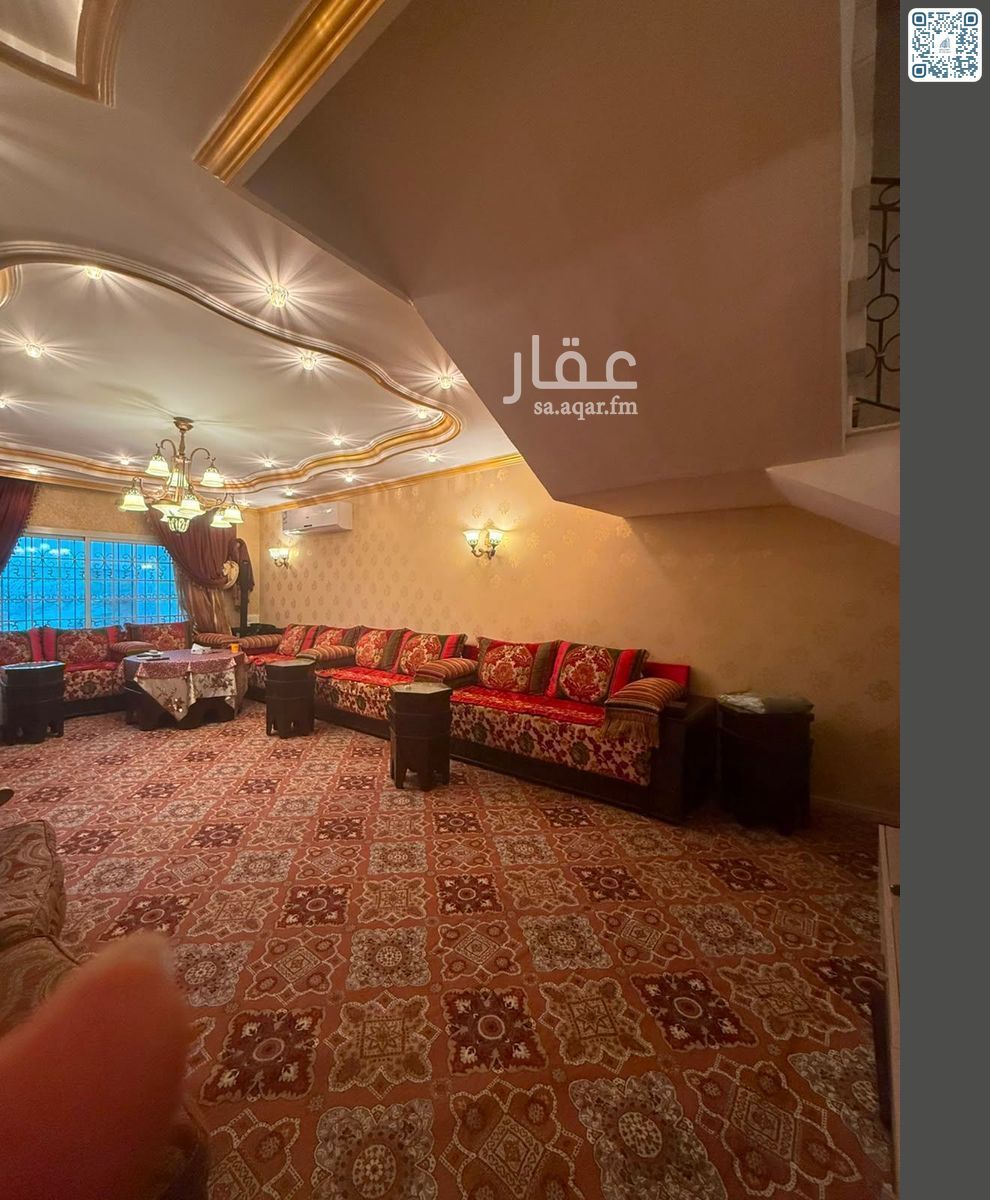 فيلا 3 غرف في البساتين، جدة 8