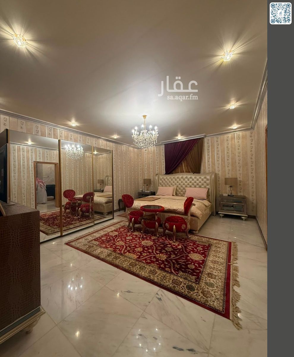 فيلا 3 غرف في البساتين، جدة 13