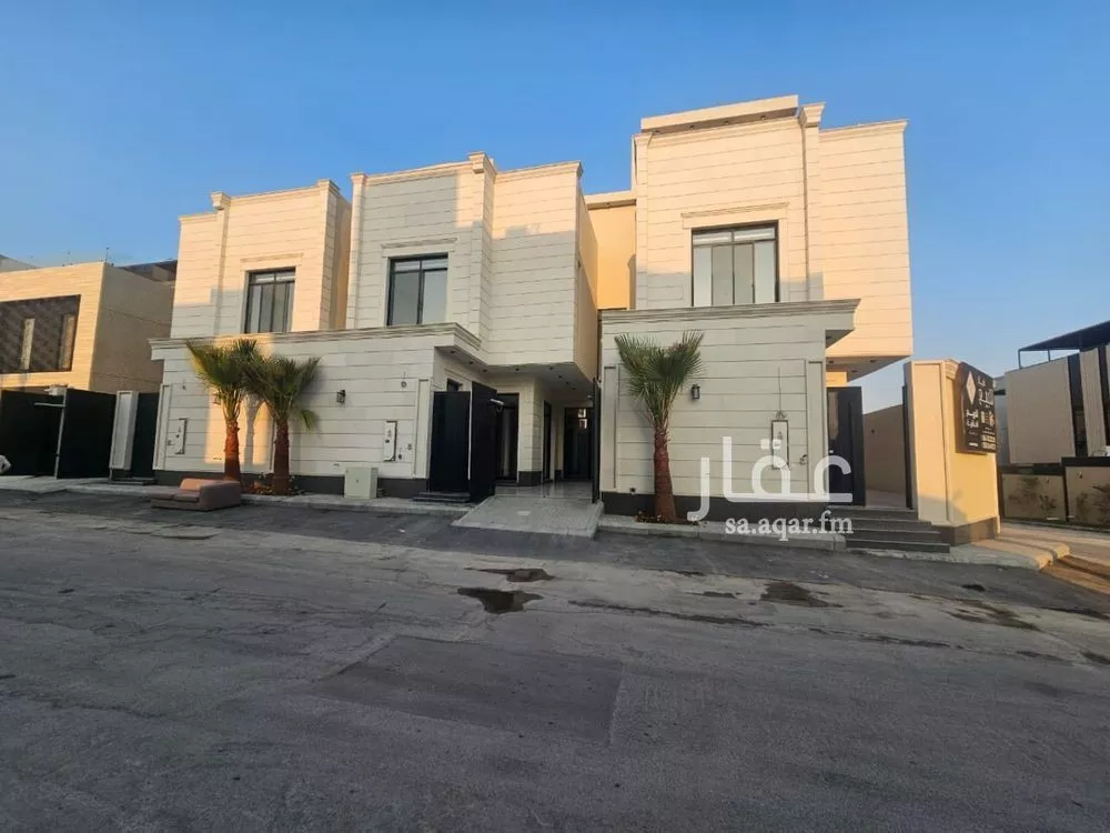 فيلا 4 غرف في النرجس 2