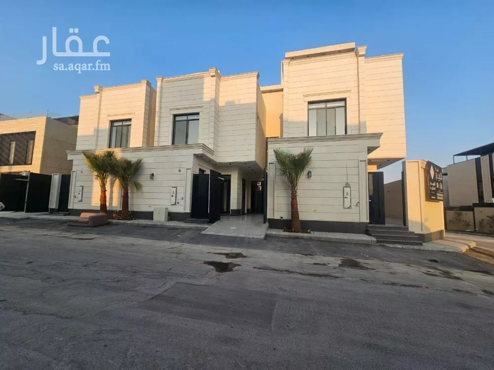 فيلا 4 غرف في النرجس 30