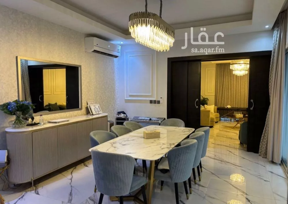 4 bedroom villa in Al Aridh 11