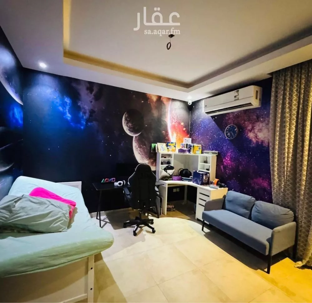 4 bedroom villa in Al Aridh 12