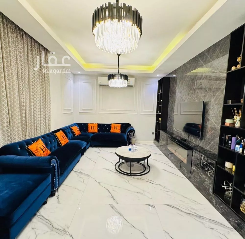 4 bedroom villa in Al Aridh 5