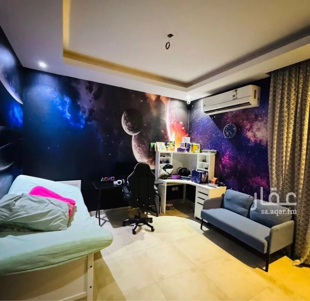 4 bedroom villa in Al Aridh 7
