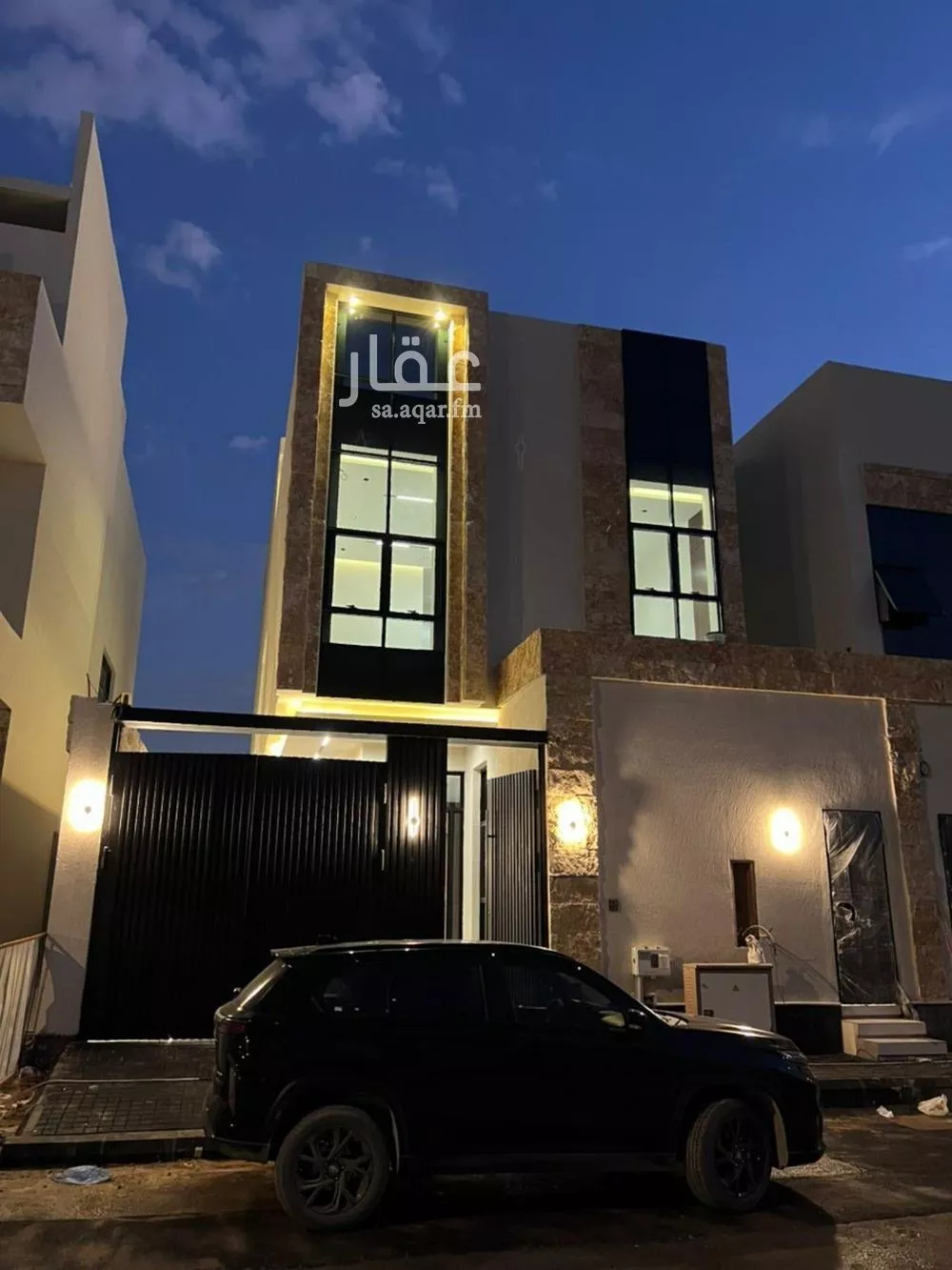 4 bedroom villa in Al Narjis 2