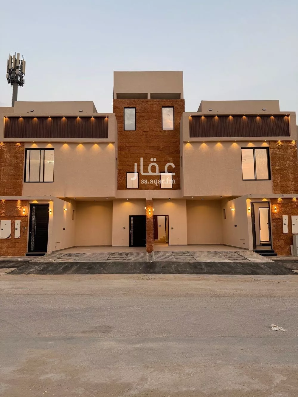 فيلا 7 غرف في طويق 21