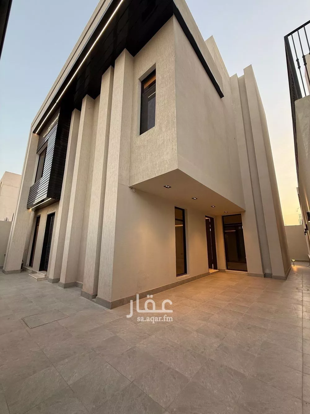 4 bedroom villa in Al Aridh 2