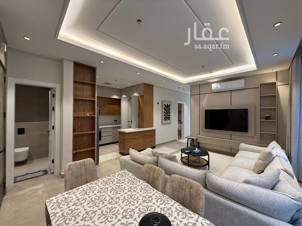 شقة 2 غرف في العارض، الرياض 4