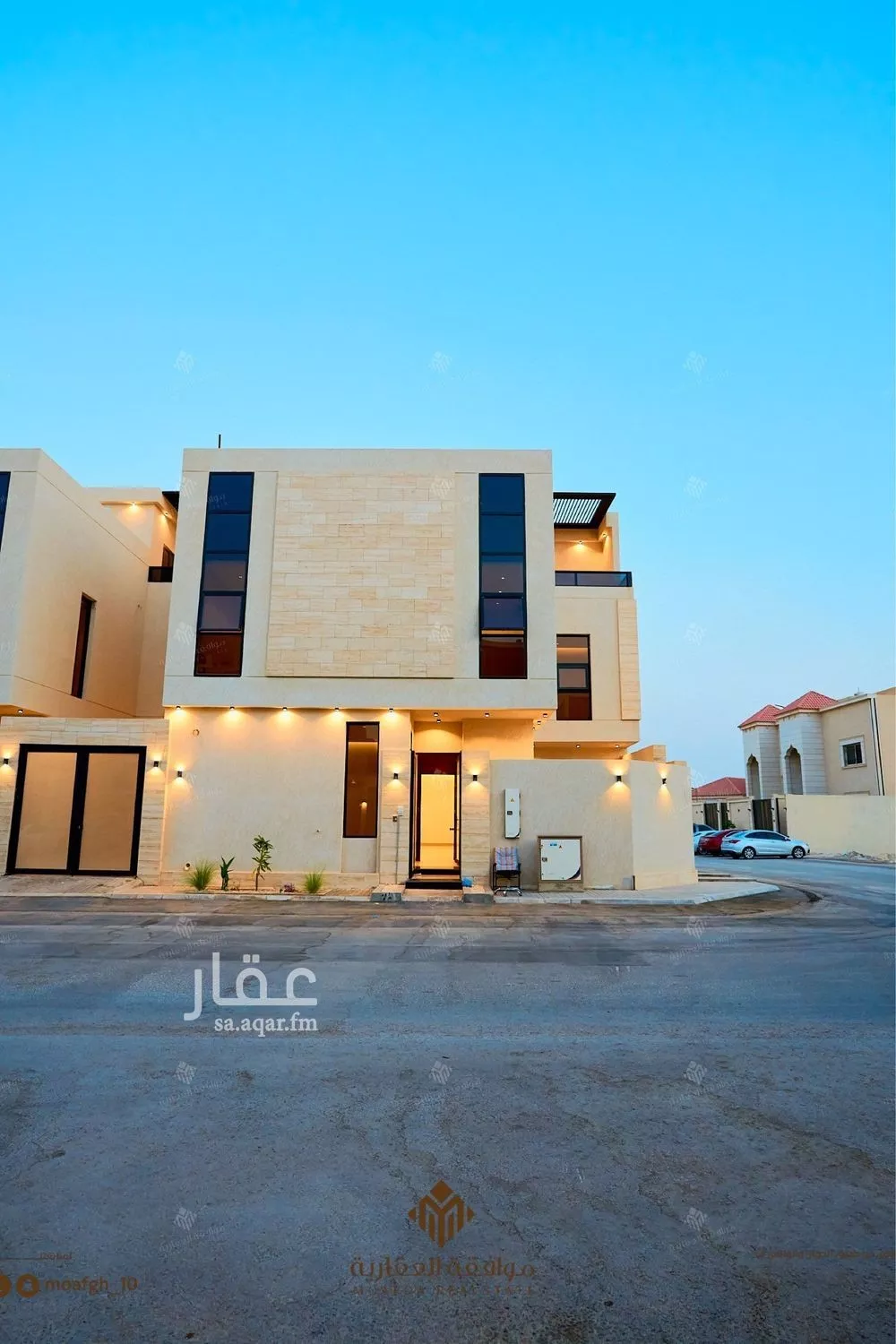 5 bedroom villa in Al Mahdiyyah 3