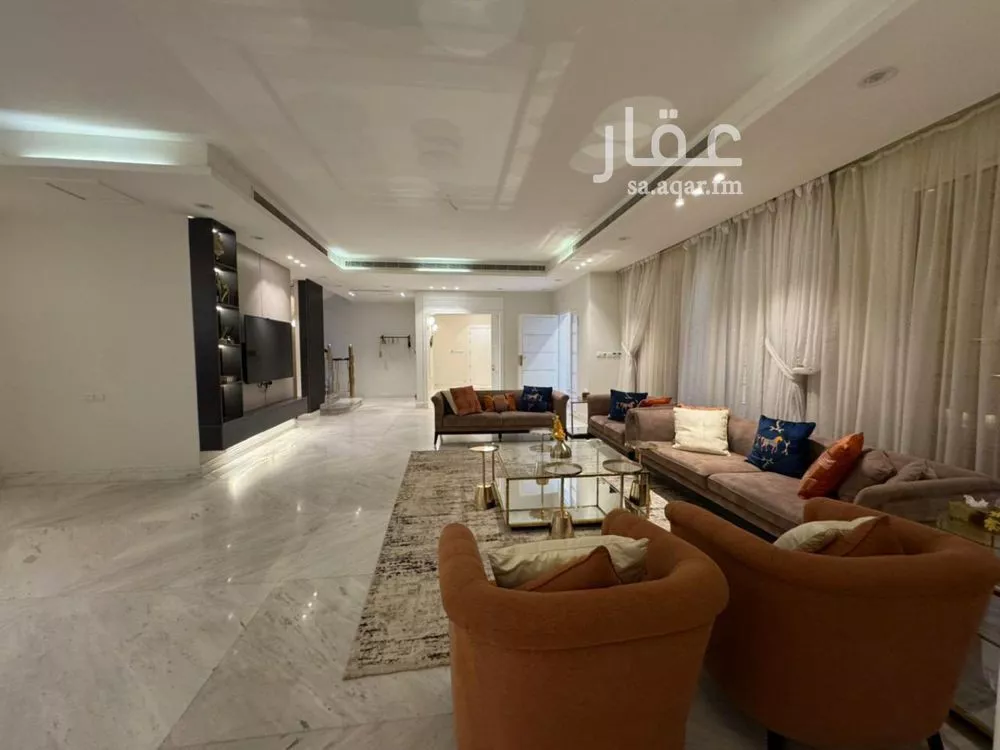 6 bedroom villa in Al Munsiyah 16