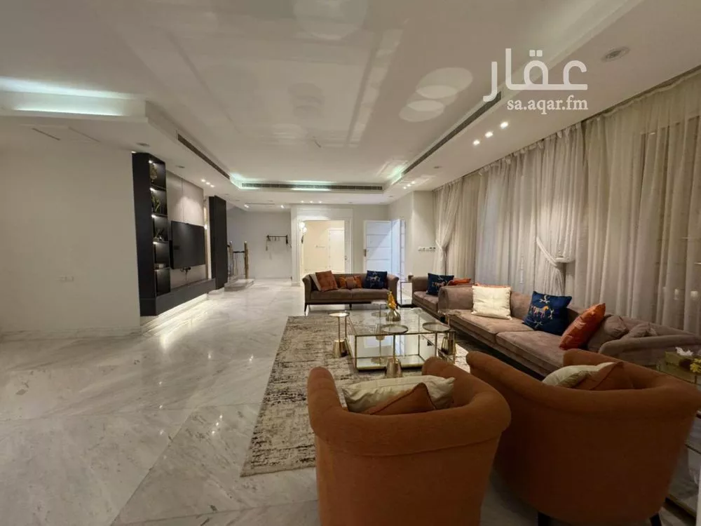 6 bedroom villa in Al Munsiyah 10