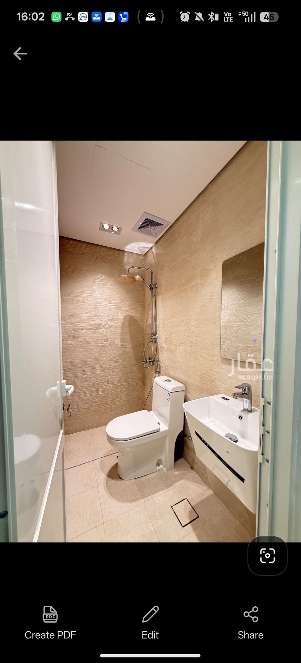 1 bedroom apartment in Al Mazru, Al Ahsa 4