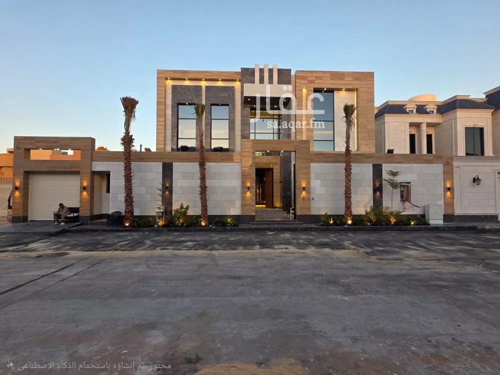 5 bedroom villa in Al Nakheel 2