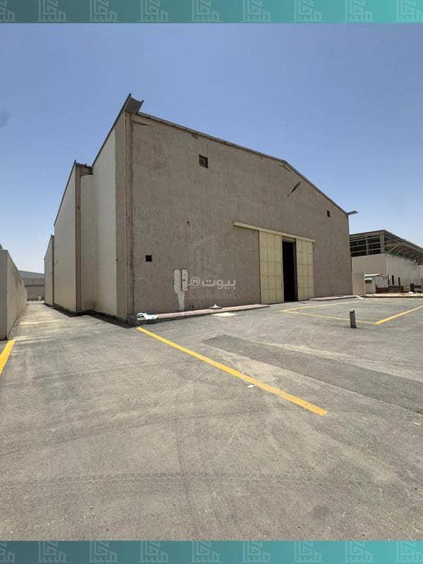 warehouse in Al Mishal, Riyadh 2