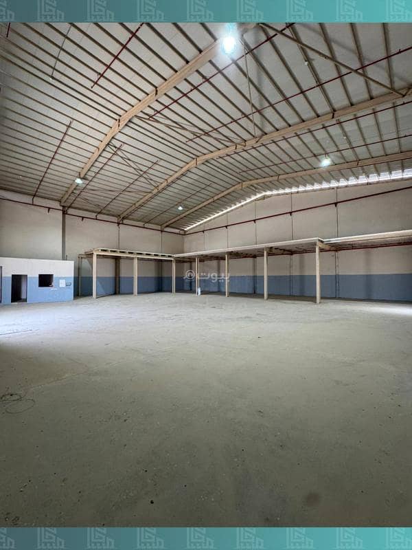 warehouse in Al Mishal, Riyadh 3